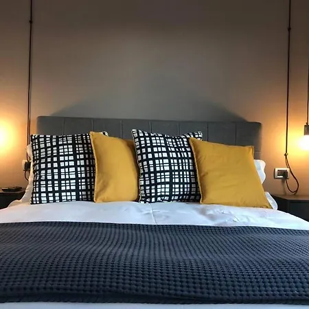 Apartament Laus Via Sparano - Lux & Design Mini Bari