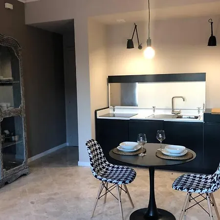 Apartament Casa Almika Sparano 1 Bari