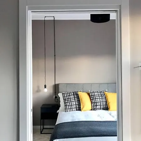 דירה Laus Via Sparano - Lux & Design Mini *