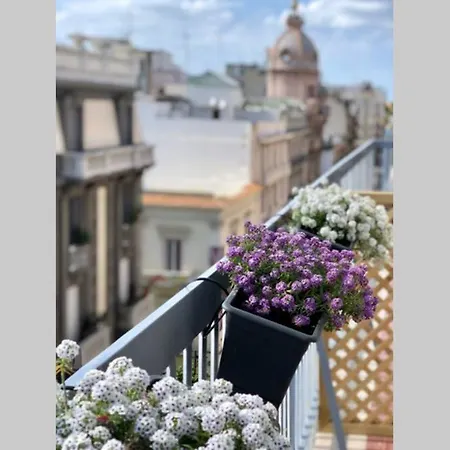 Апартаменти Casa Almika Sparano 1 Барі