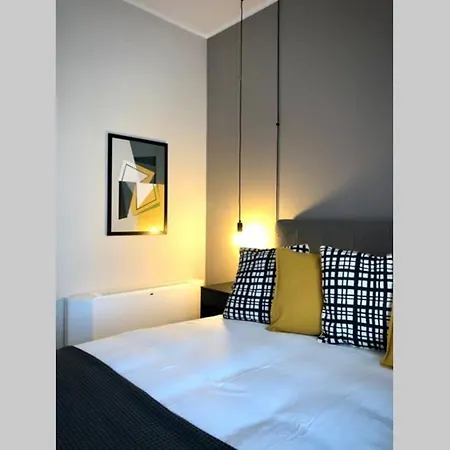 Laus Via Sparano - Lux & Design Mini Appartamento *