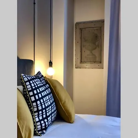 Appartement Laus Via Sparano - Lux&design Mini *