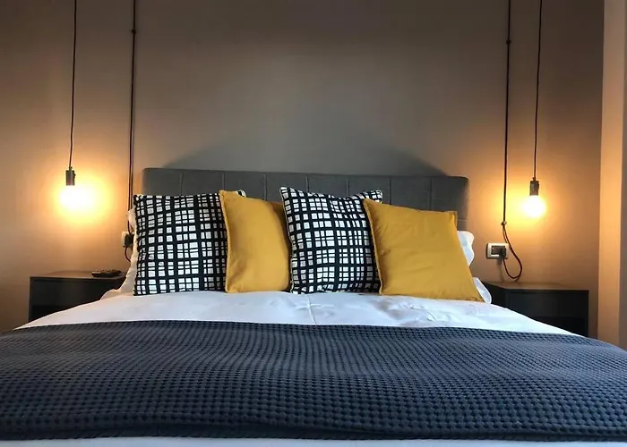 Appartement Laus Via Sparano - Lux&design Mini Bari