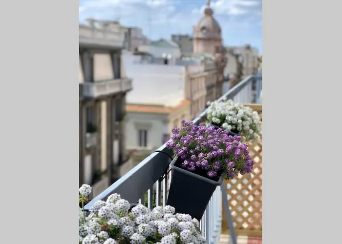 Apartment Laus Via Sparano - Lux & Design Mini Bari