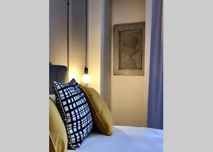 Apartment Laus Via Sparano - Lux & Design Mini *